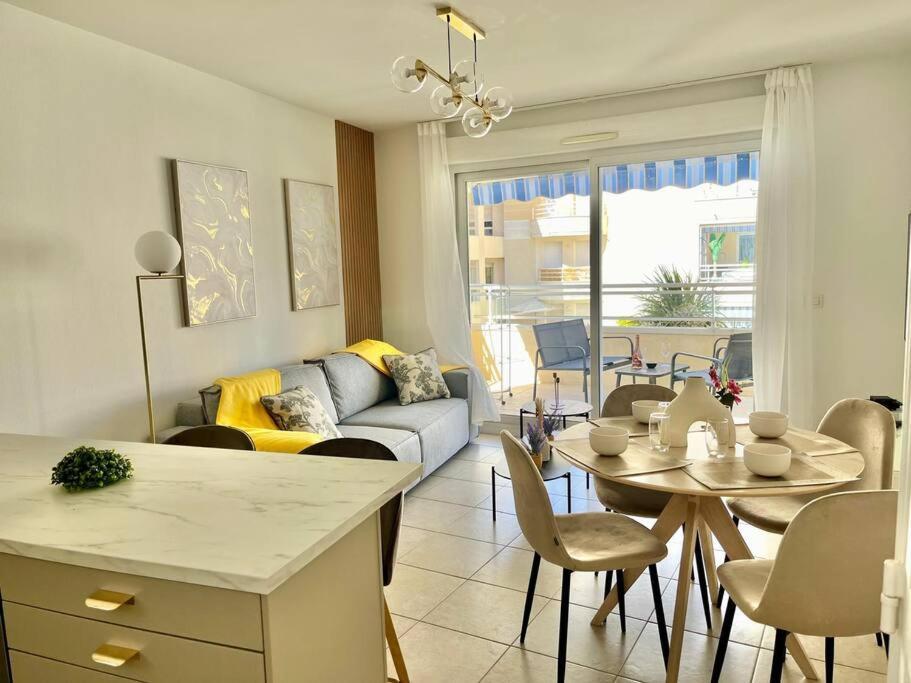 Appartement Le Daphnee Yourhosthelper Cannes