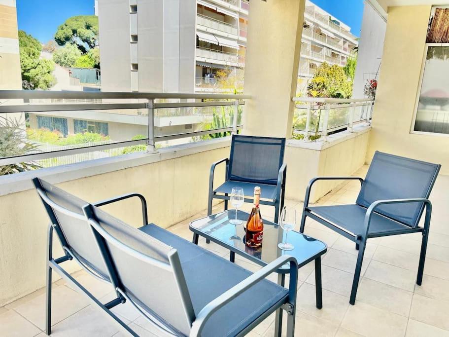 Appartement Le Daphnee Yourhosthelper Cannes