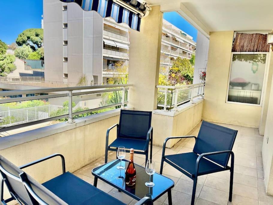 Le Daphnee Yourhosthelper Appartement Cannes