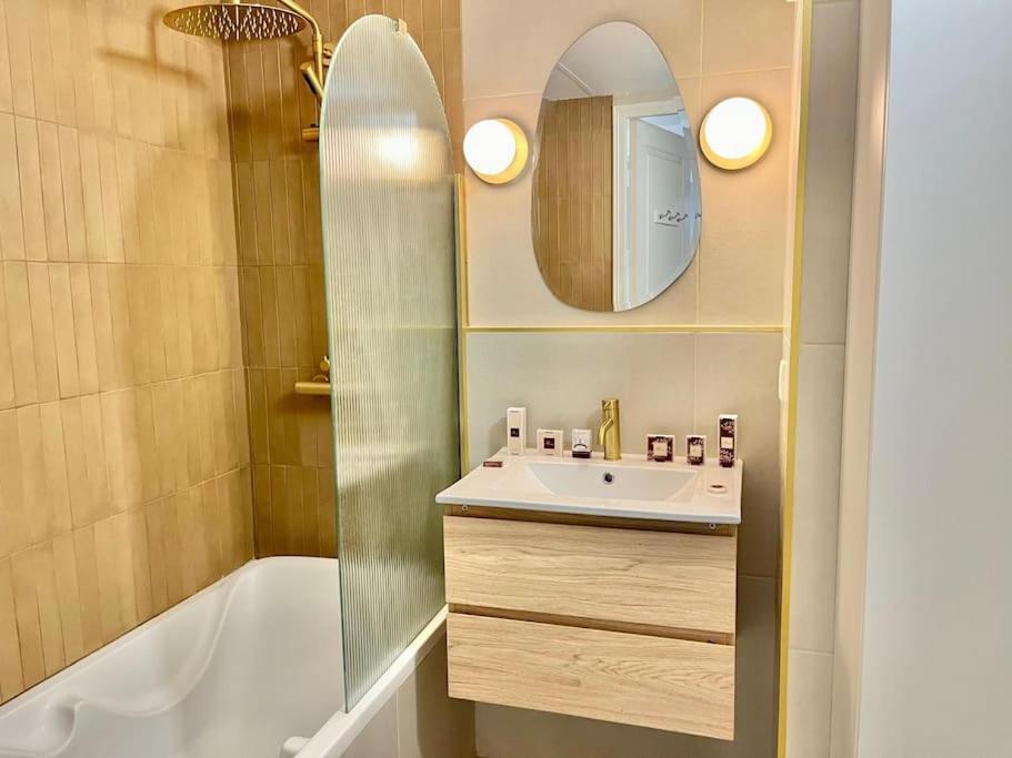 Le Daphnee Yourhosthelper Appartement *